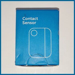 NOB Ring Alarm Contact Sensor 2nd Gen Z-Wave Model 5AT3S2 for Windows and Doors